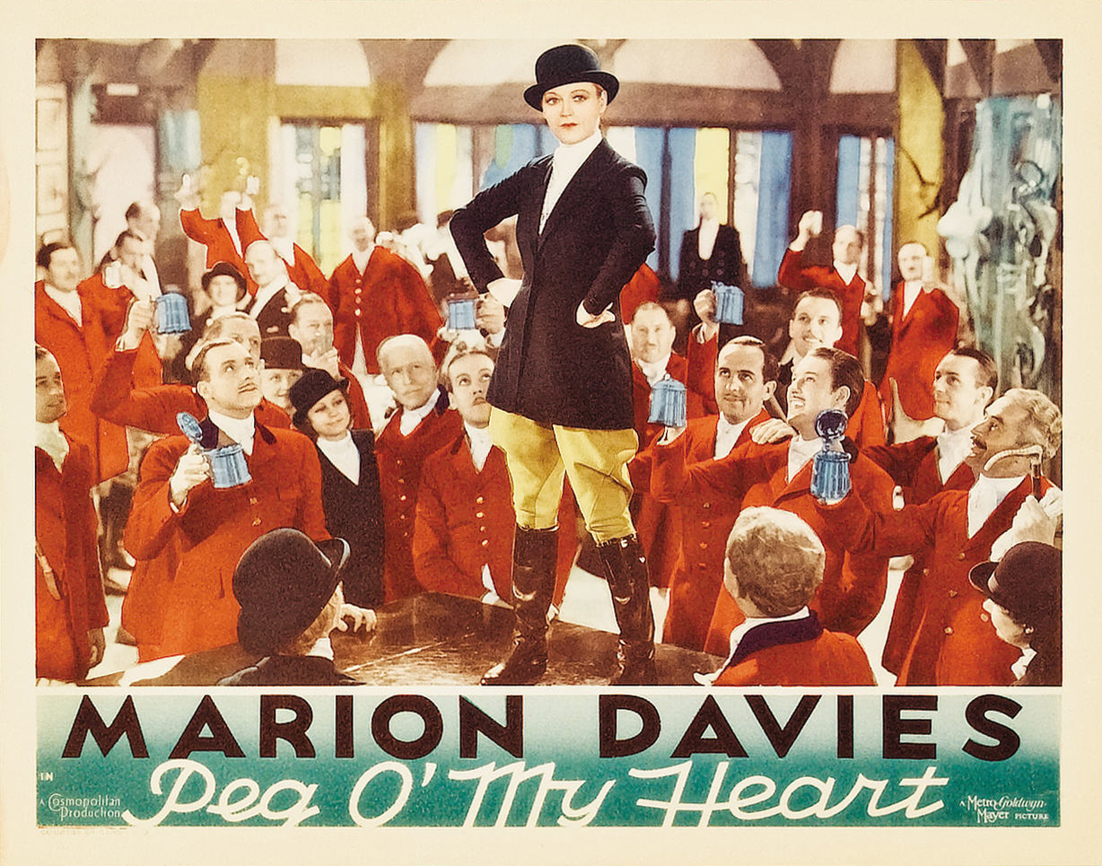 Peg O' My Heart (1933)